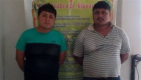 Tumbes Dictan 9 Meses De Prisión Para Dos De Los Chuckys De Las