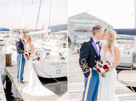 Chart House Wedding Rachel And Matt Hannahlane Photography