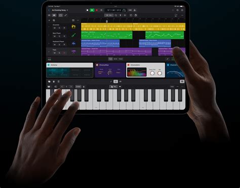 Logic Pro For Ipad Apple