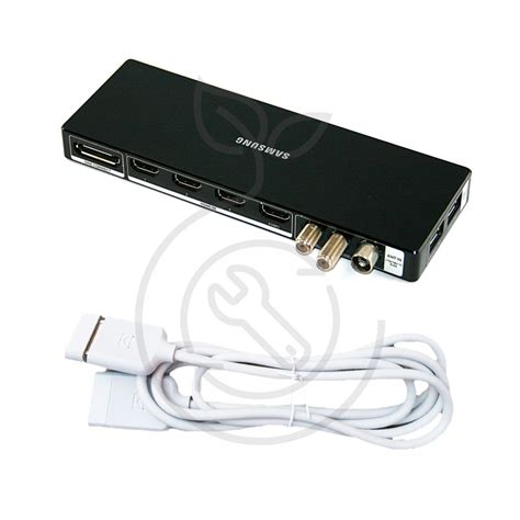 Boitier One Connect Mini Bn M Pour T L Viseur Samsung