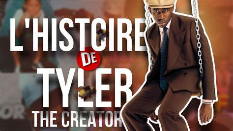 LHISTOIRE de TYLER THE CREATOR de Lémergence au succès