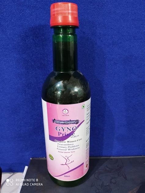 Liquid Uterine Tonic Packaging Type Bottle At 199 Piece In Jaipur