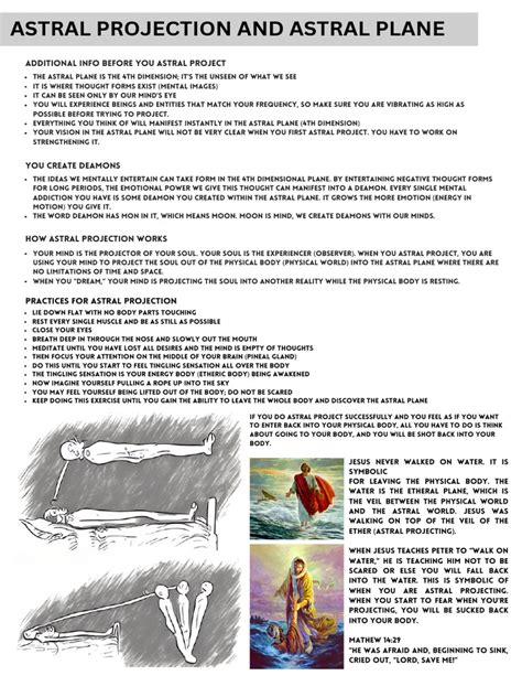 The Book Of Wisdom Pdf Astral Projection Mind