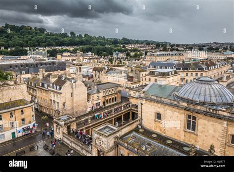 View of Bath England Stock Photo - Alamy 