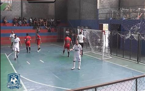 Copa Integra O De Futsal Santos Dumont Tem Estreia Como Sede Da