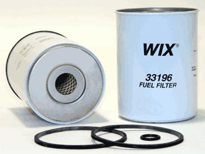 Wix Fuel Filters