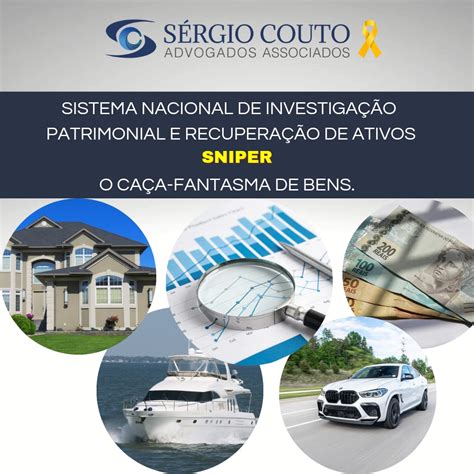 Sistema Nacional De Investiga O Patrimonial E Recupera O De Ativos