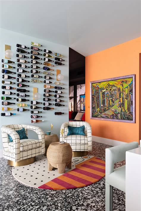 23 Accent Wall Ideas That Wow Architectural Digest