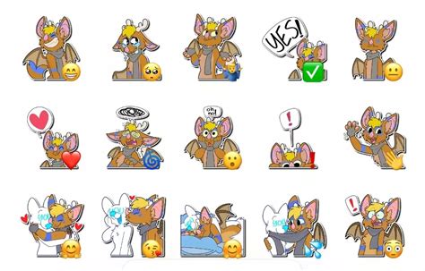 Best Telegram Furry Stickers Experts Used 2021