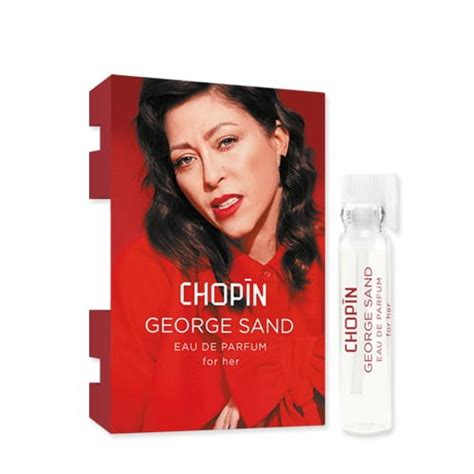 Próbka CHOPIN Woda perfumowana George Sand Atrakcyjna cena