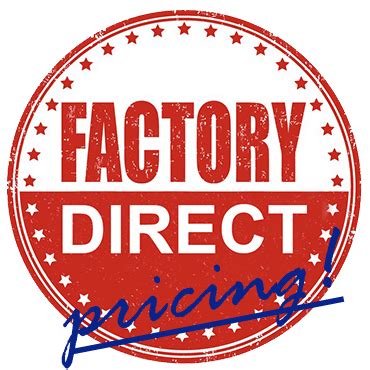 Factory Direct Pricing Home Connections