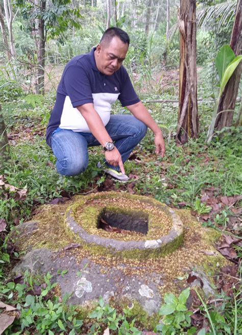 SEBUAH CANDI KUNO MEGAH SEBESAR PRAMBANAN DIDUGA PERNAH BERDIRI DI DESA