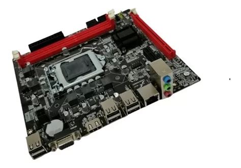 Placa M E Nova H Tg H S Lga Ddr Hdmi E Espelho