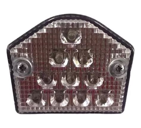 Stop Led Trasero Completo Yamaha Dt 125 Fz 16