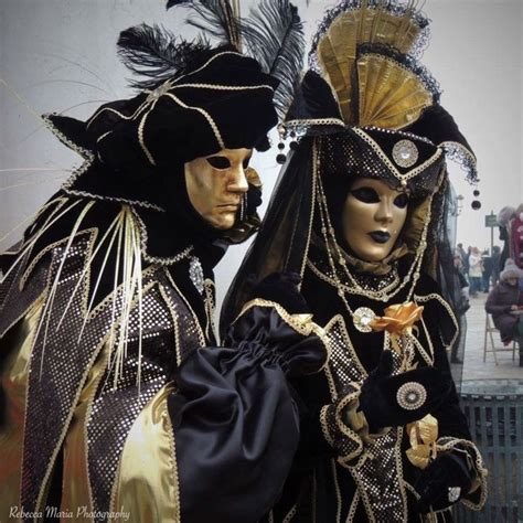 Venice Carnival Masks