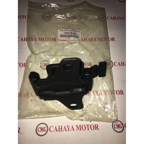 Jual Karet Engine Mounting Depan Innova Hilux Original Shopee Indonesia