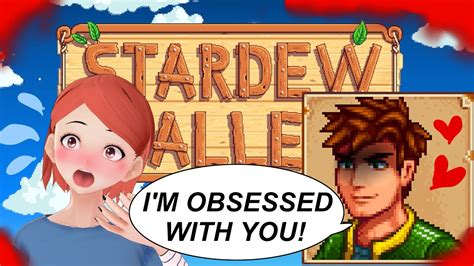 Yandere Alex Stardew Valley Vtuber Youtube