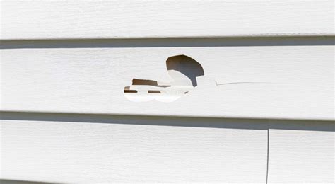 How To Repair The Most Common Vinyl Siding Issues
