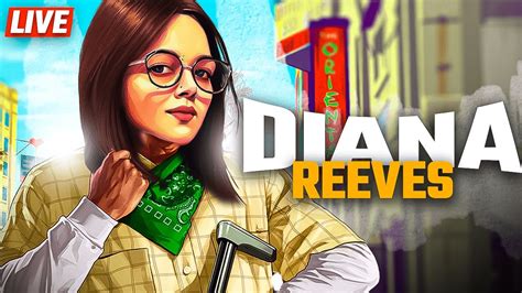 Road To 15K Today Diana GUNDI Reeves GTA 5 Roleplay In VLT RP