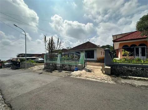 Tanah Pinggir Jalan Super Strategis Kawasan Homestay Batu Tanah