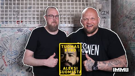 Pistin Tuomas Kyr N Lusimaan Youtube