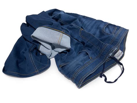 Expertly Hemming Pajama Jeans And Knit Denim Williamsburg Garment Co