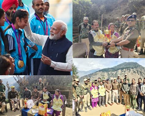 SSP Kishtwar, Honors Parents of Sheetal Devi for Gold Medal Triumph at ...