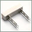 Ceramic Encased Radial Resistor At Best Price In Pune Cermet