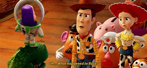 Disney Toy Story 10 We Toys Can See Everything Fan Forum