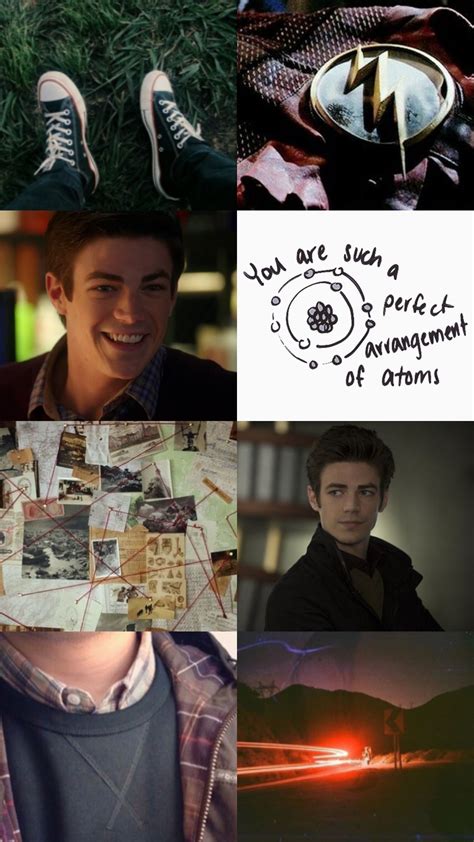 The Flash Aesthetic