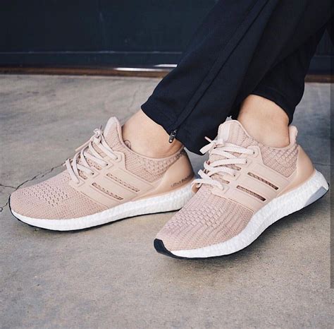 Adidas Originals Ultra Boost In Beige Foto Dianakmir Instagram