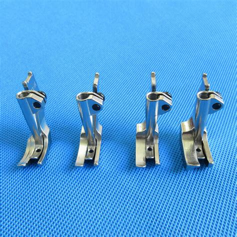 Sets Welting Piping Walking Foot For Consew Sewing Machine Rb