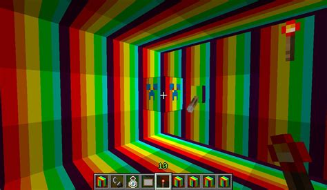 Rainbow Craft Minecraft Texture Pack