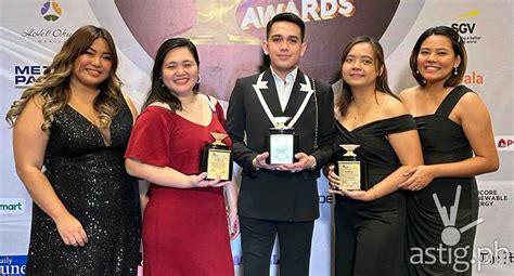 Kenny Rogers Roasters Wins Big At The Th Anvil Awards Astig Ph