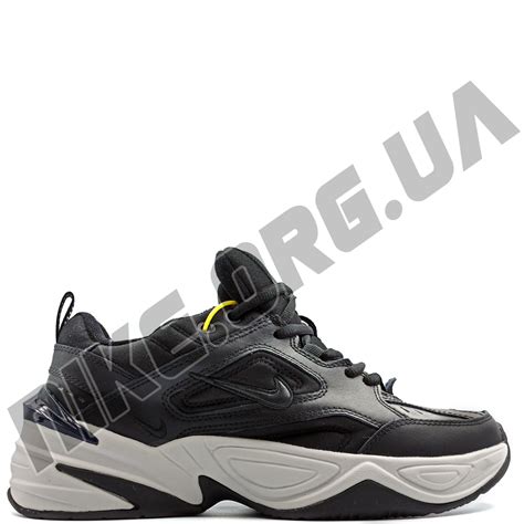 Nike M2K Tekno (Black/White) купити | Найк м2к Техно Чорні Білі