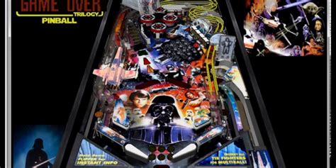 Nostaglic Star Wars Arcade Games Guaranteed To Take You Back To