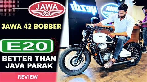 ALL NEW 2023 JAWA BOBBER 42 IS BETTER THAN JAWA PERAK YouTube