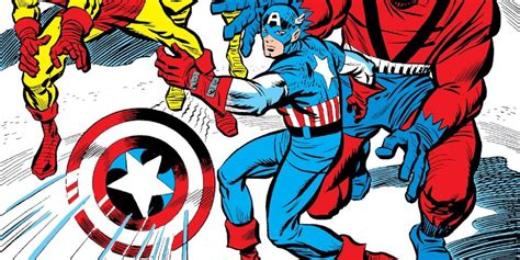 Did Iron Man Really Secretly Borrow Captain America's Shield for Years?