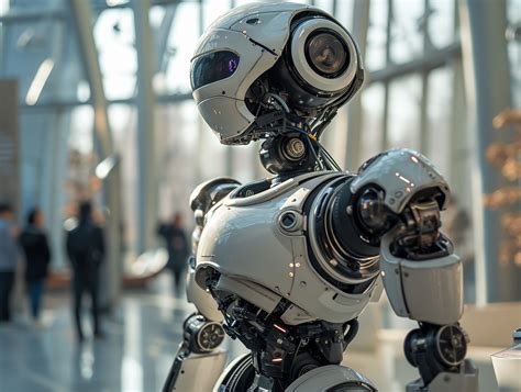 Shakey Le Robot Premier Ia Du Monde Et Légende De La Robotique