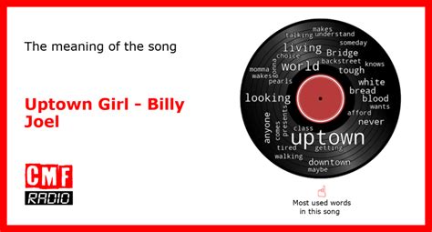 The Story Of The Song Uptown Girl Billy Joel