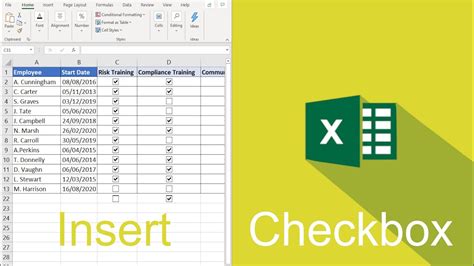 How To Insert Checkbox In Excel Microsoft 365 Printable Timeline