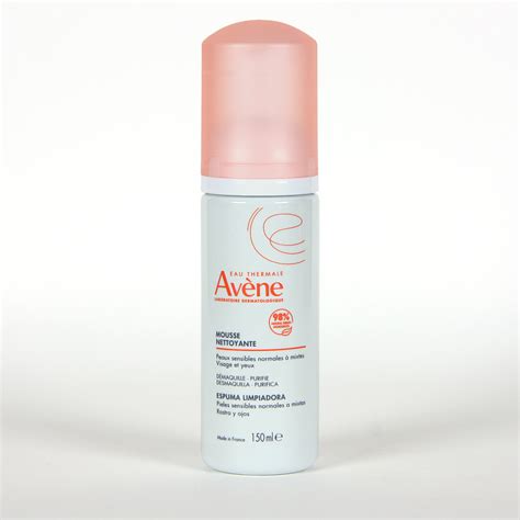 Avene Espuma Limpiadora 150ml Farmacia Jiménez