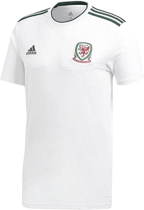 Wales 2018 Away Kit