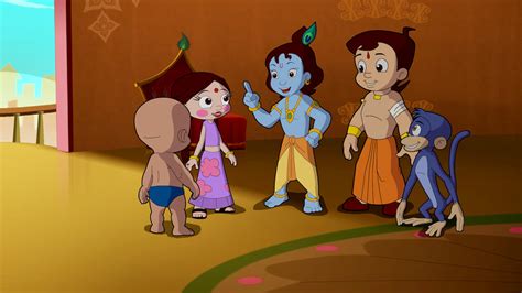 Watch Chhota Bheem And Krishna Mayanagari Netflix