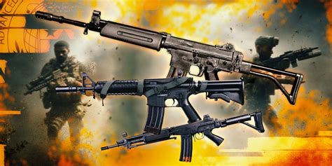 The Best Assault Rifle Builds In Call Of Duty Black Ops