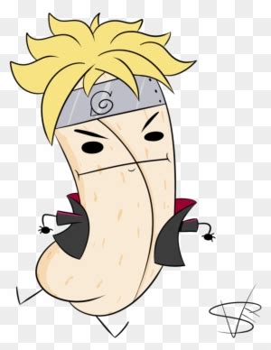 Burrito Uzumaki By Mexican64 - Burrito Boruto - Free Transparent PNG ...