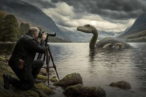 90 Jahre Ungeheuer von Loch Ness: Zeigt sich Nessie an ihrem Ehrentag ...