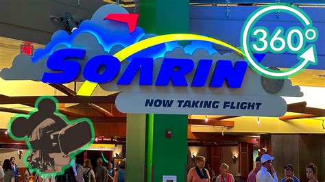 360º Soarin Over California Returns To Epcots Land Pavilion Youtube