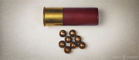 Whats The Maximum Effective Range Of Buckshot Lucky Gunner Lounge