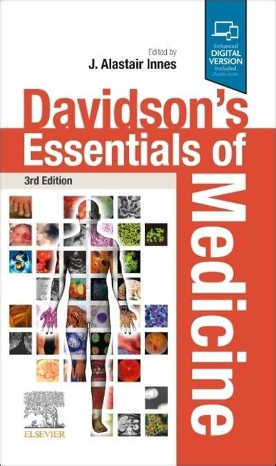 Davidsons Essentials of Medicine 2021 کتاب فروشی انتشارات تیمورزاده